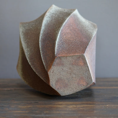 Sculptural Vase #TR222
