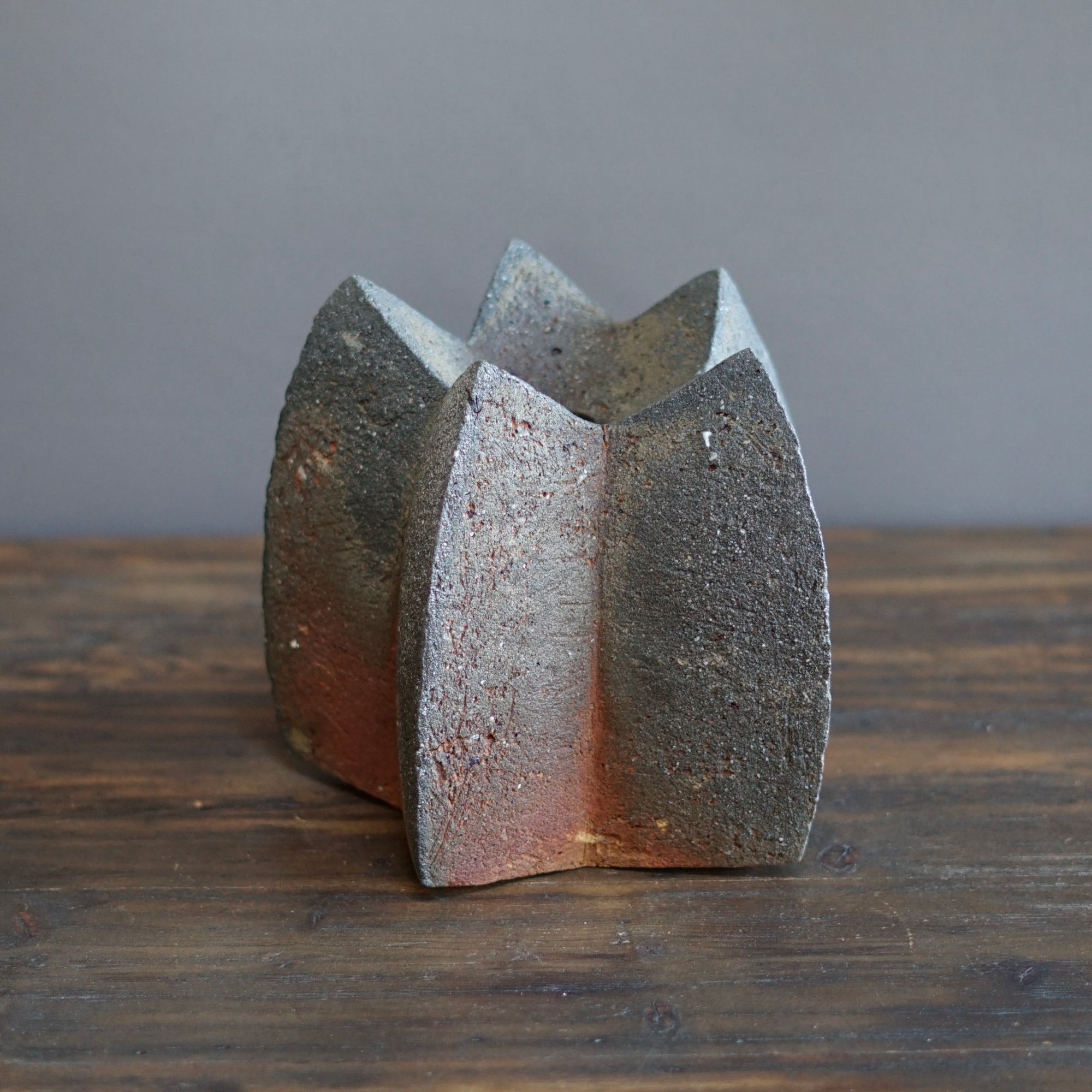 Sculptural Vase #TR224