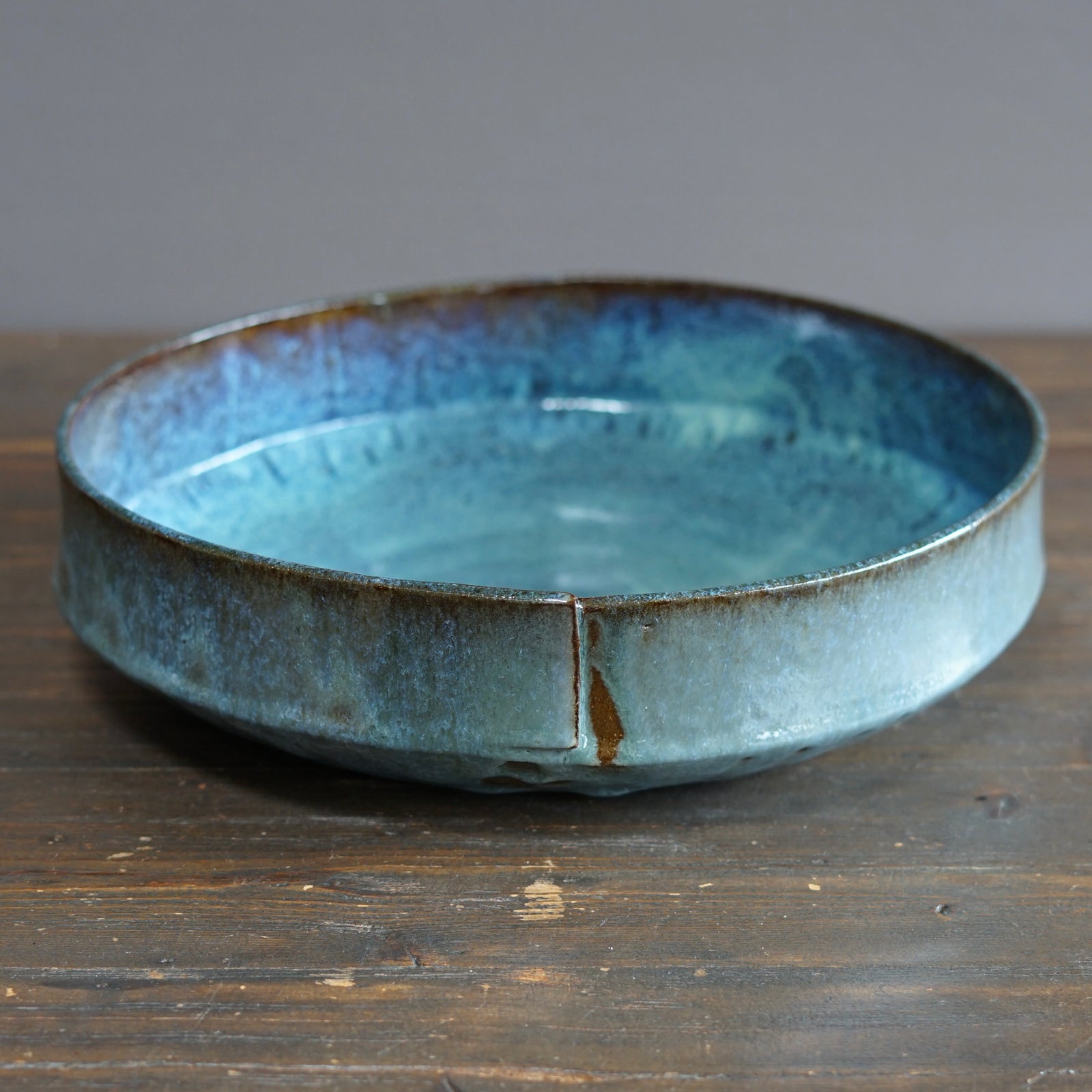 Extra Deep Wraps Serving Bowl #KY228C