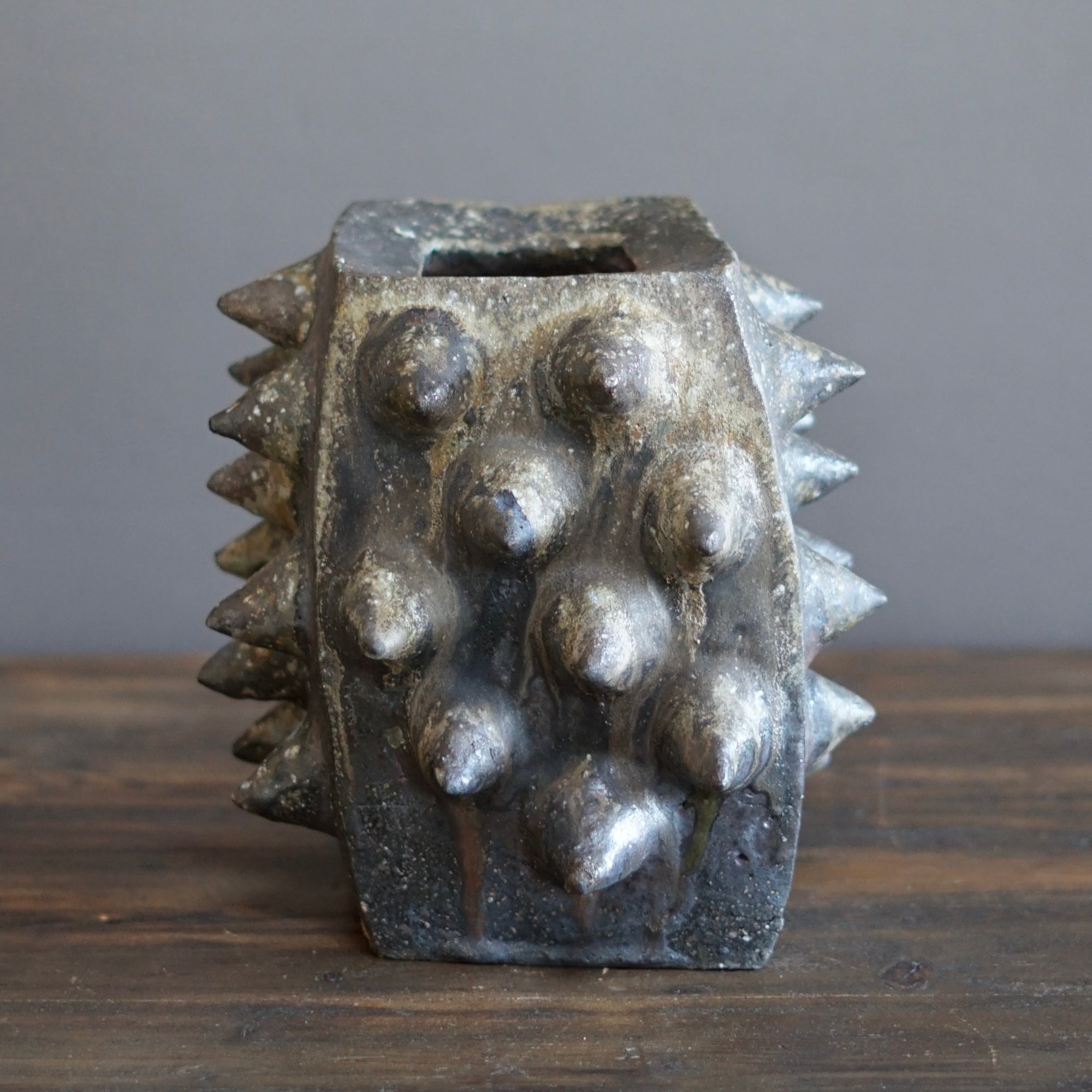 Sculptural Vase #TR225