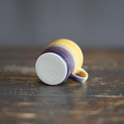 Double Espresso Cup #DE9