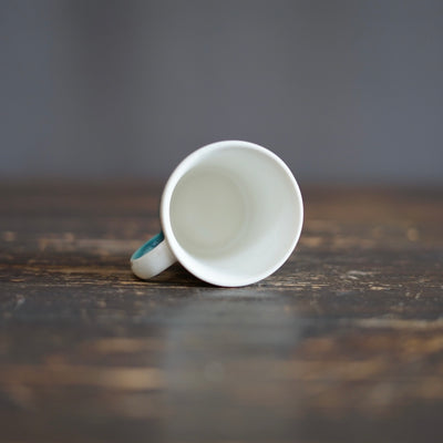 Double Espresso Cup #DE10