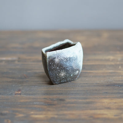 Sculptural YUNOMI Tea Cup #TR246