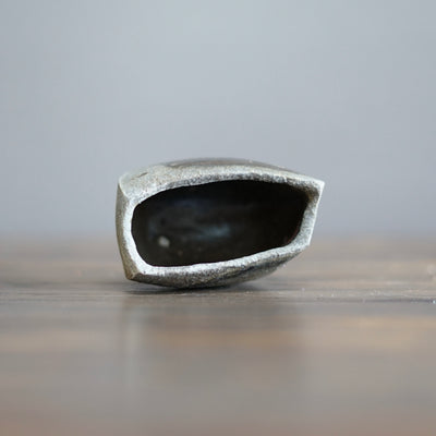 Sculptural YUNOMI Tea Cup #TR246