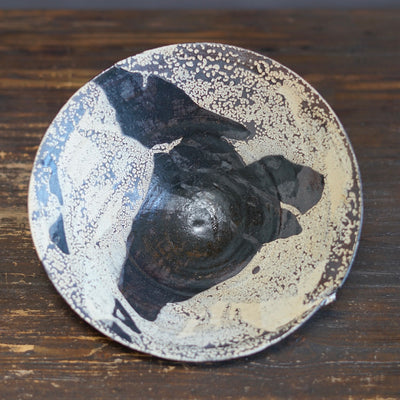 GYOKKAKU Medium Serving Bowl #AN69