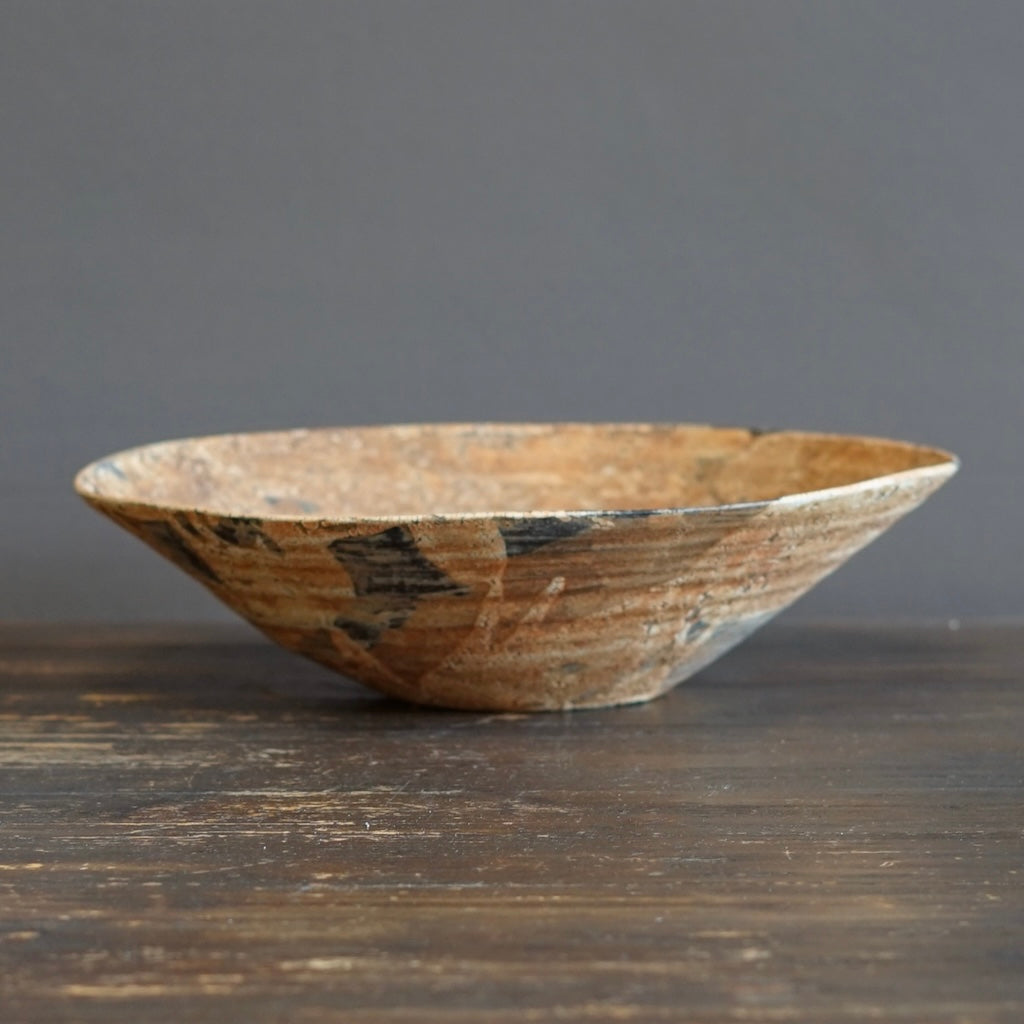 GYOKKAKU Medium Serving Bowl #AN71