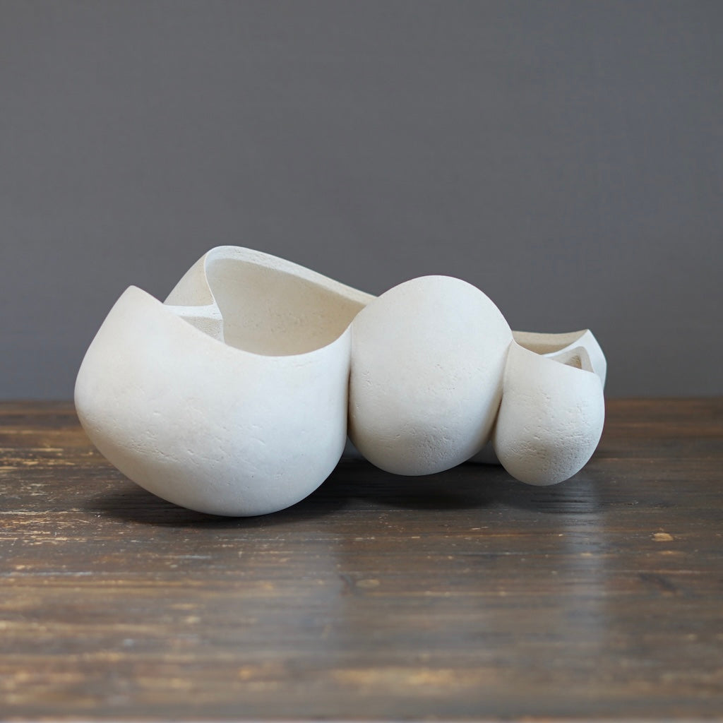 Ceramic Sculpture #ZP1645