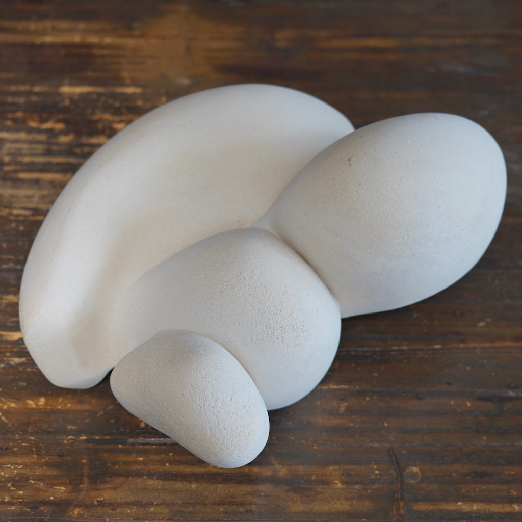 Ceramic Sculpture #ZP1645