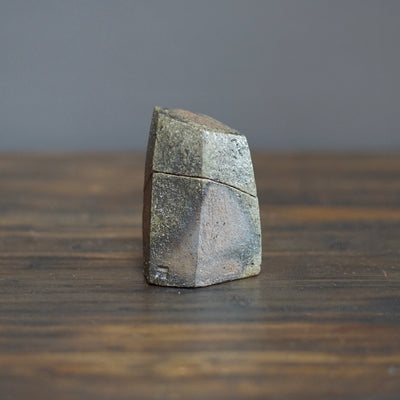 Ceramic Sculpture / Box #TR230