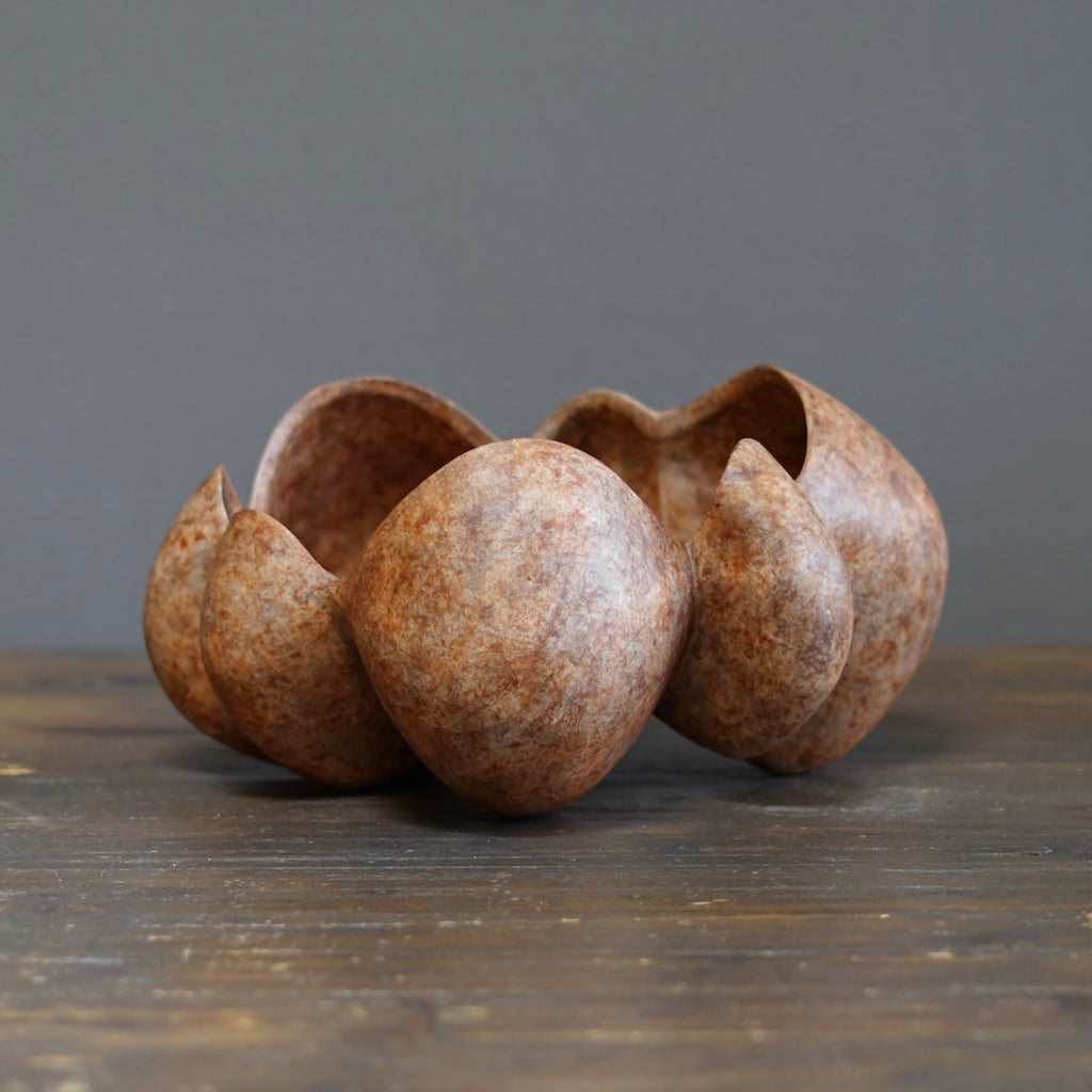 Ceramic Sculpture #ZP1690