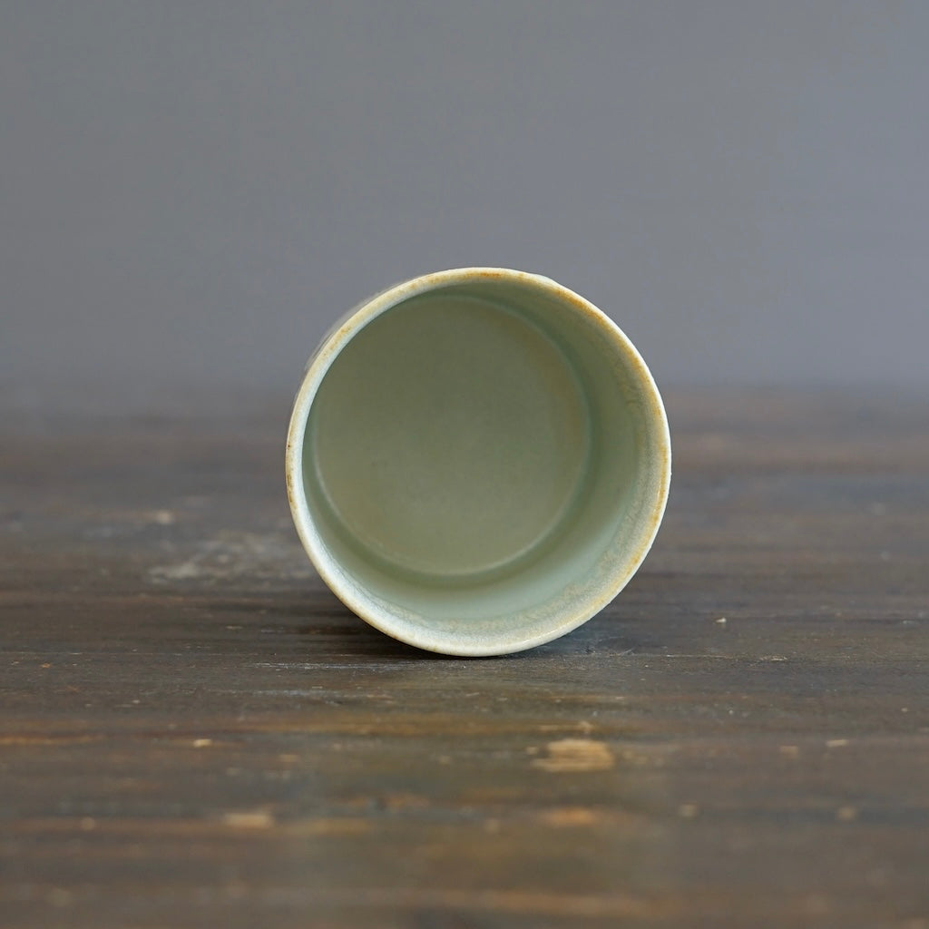 The Colors After Rain YUNOMI Tea Cup #MA128D