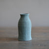 Gray / Red Bottle Vase #JT403C