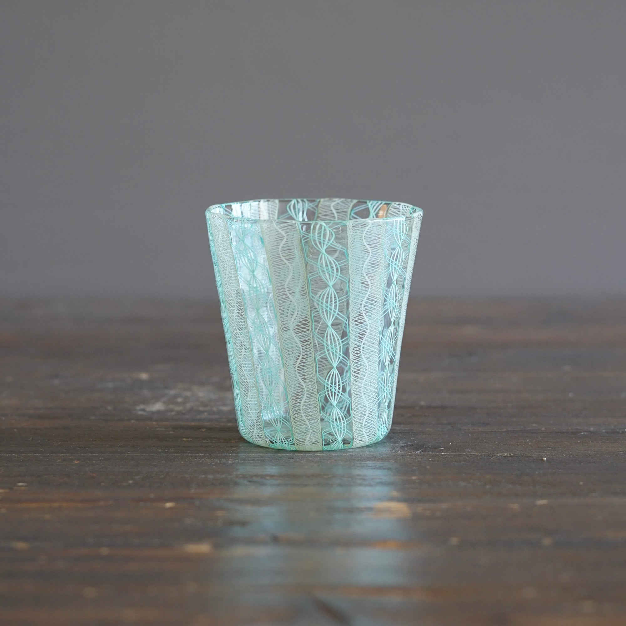 Mint Lace Tumbler #U11F