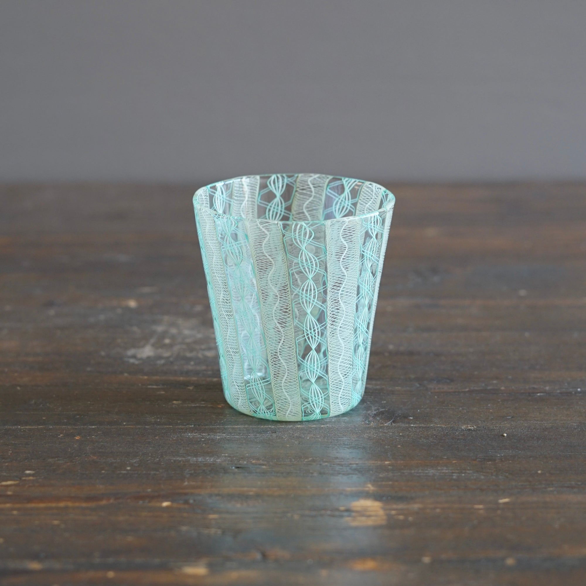Mint Lace Tumbler #U11F