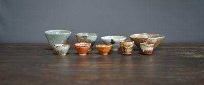 YUNOMI Tea Cup #SY32
