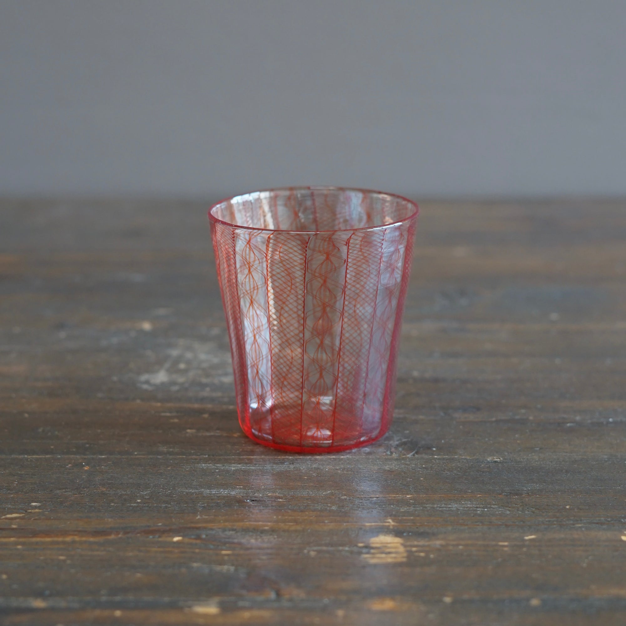 Red Lace Tumbler #U11J