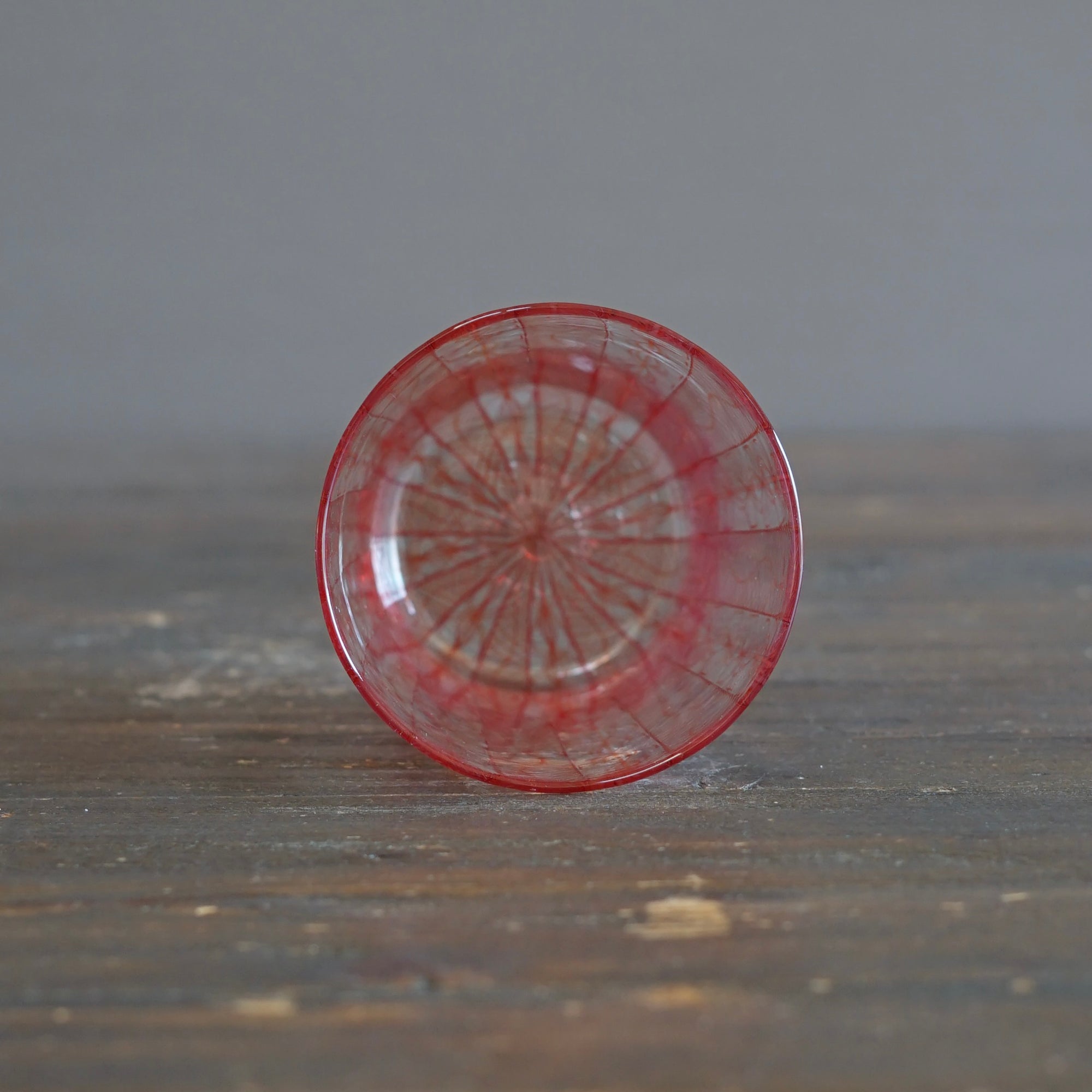 Red Lace Tumbler #U11J