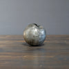 Round Silver Bud Vase #HT426C