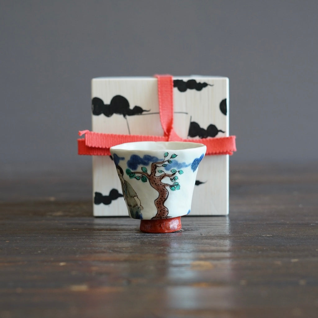 Fake T-Shirt Sake Cup #MK129