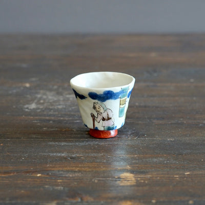 Fake T-Shirt Sake Cup #MK129
