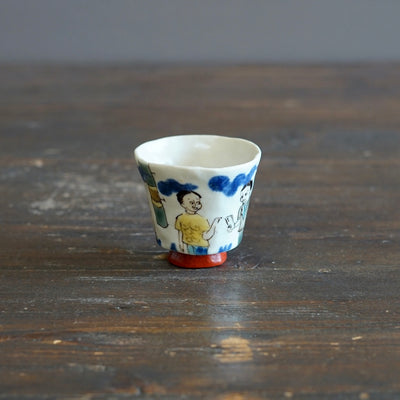 Fake T-Shirt Sake Cup #MK129