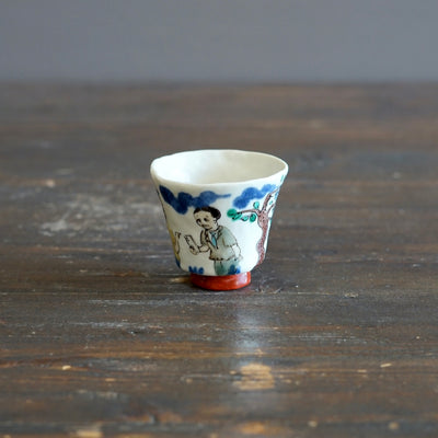 Fake T-Shirt Sake Cup #MK129