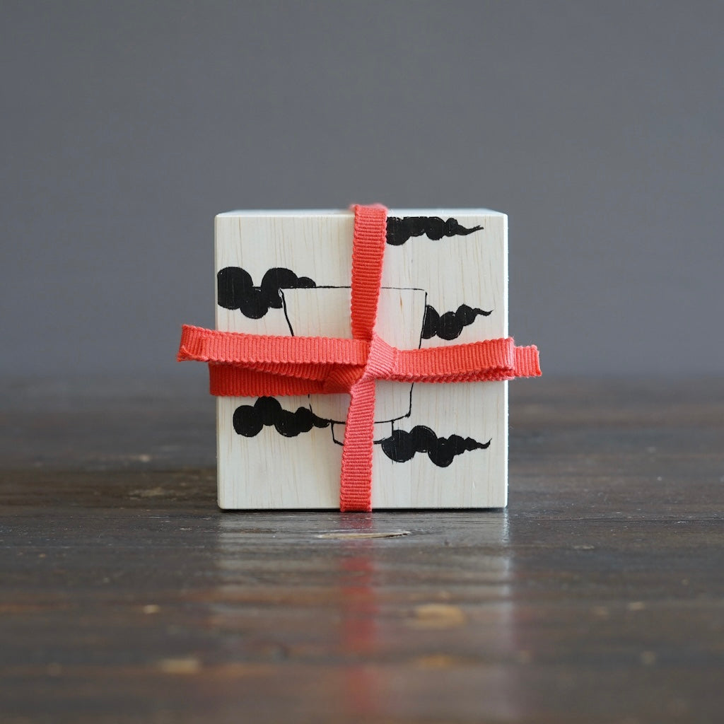 Teddy Bear Kids Sake Cup #MK130