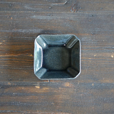 Gray Soy Plate #TK22