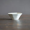 Octagonal Small White Bowl #TK11