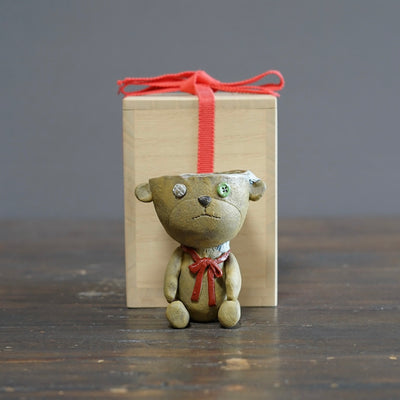 Shattered Memories Teddy Bear Cup #MK132