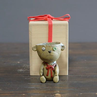 Shattered Memories Teddy Bear Cup #MK132