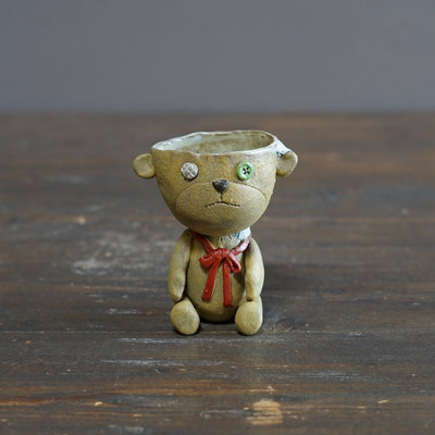 Shattered Memories Teddy Bear Cup #MK132