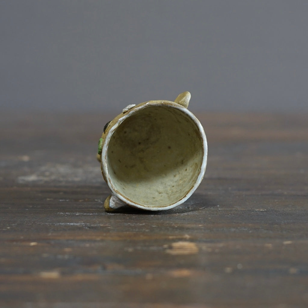 Shattered Memories Teddy Bear Cup #MK132