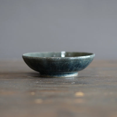 Navy Blue Dish #TK9
