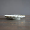 White Flower Dish #TK7