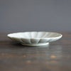 White Flower Dish #TK7