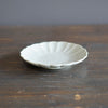 White Flower Dish #TK7