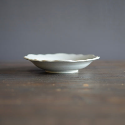 Flower Shaped Medium Plate #TK15