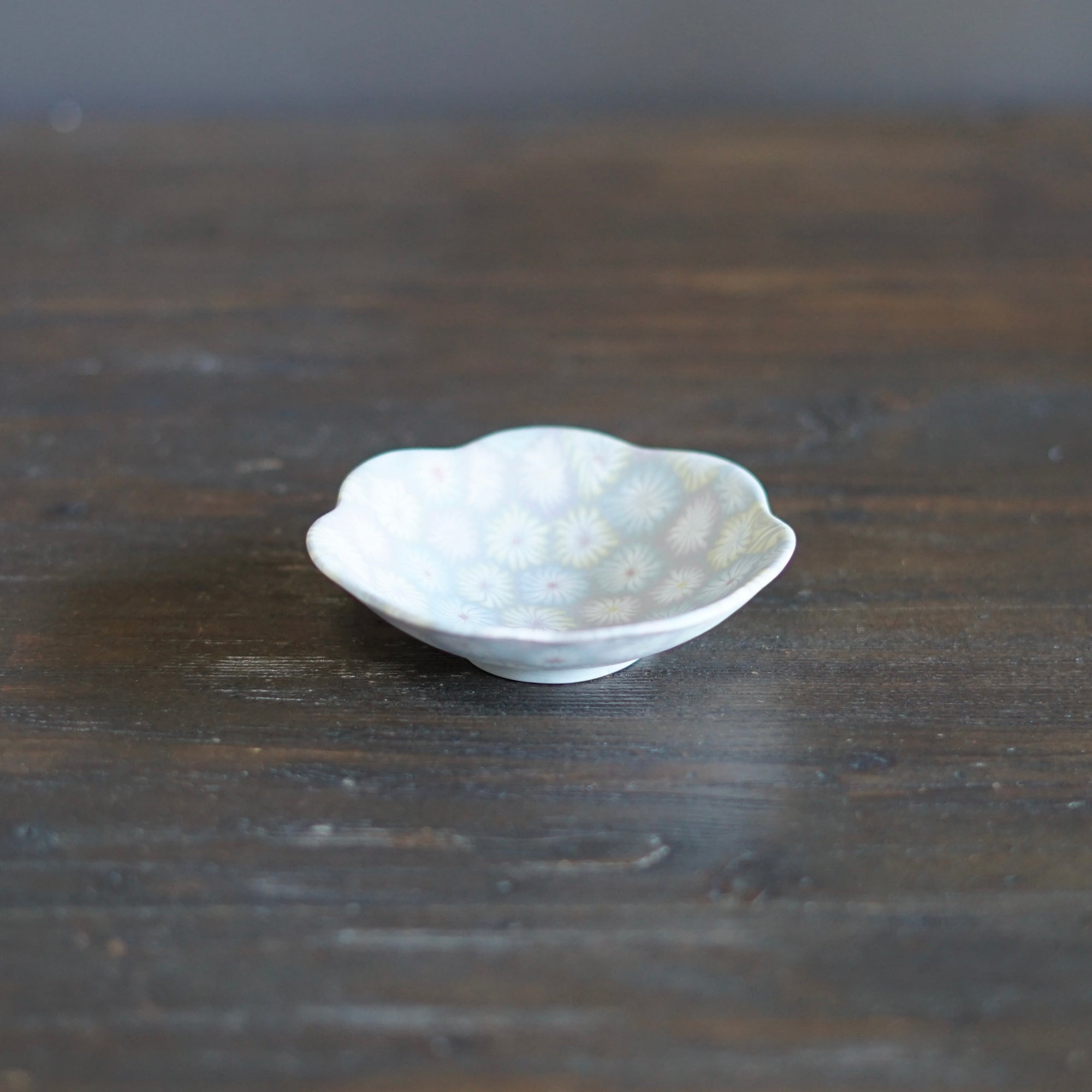 NERIKOMI Soy Plate #EM15A