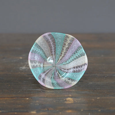 Rainbow Lace Dessert Cup #U19B