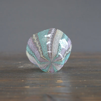 Rainbow Lace Dessert Cup #U19B