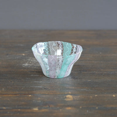 Rainbow Lace Dessert Cup #U19C