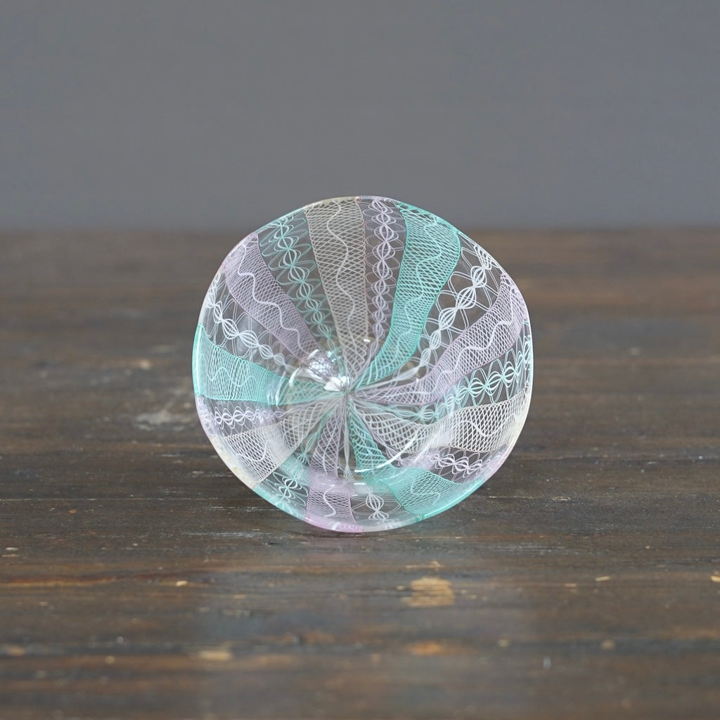 Rainbow Lace Dessert Cup #U19C