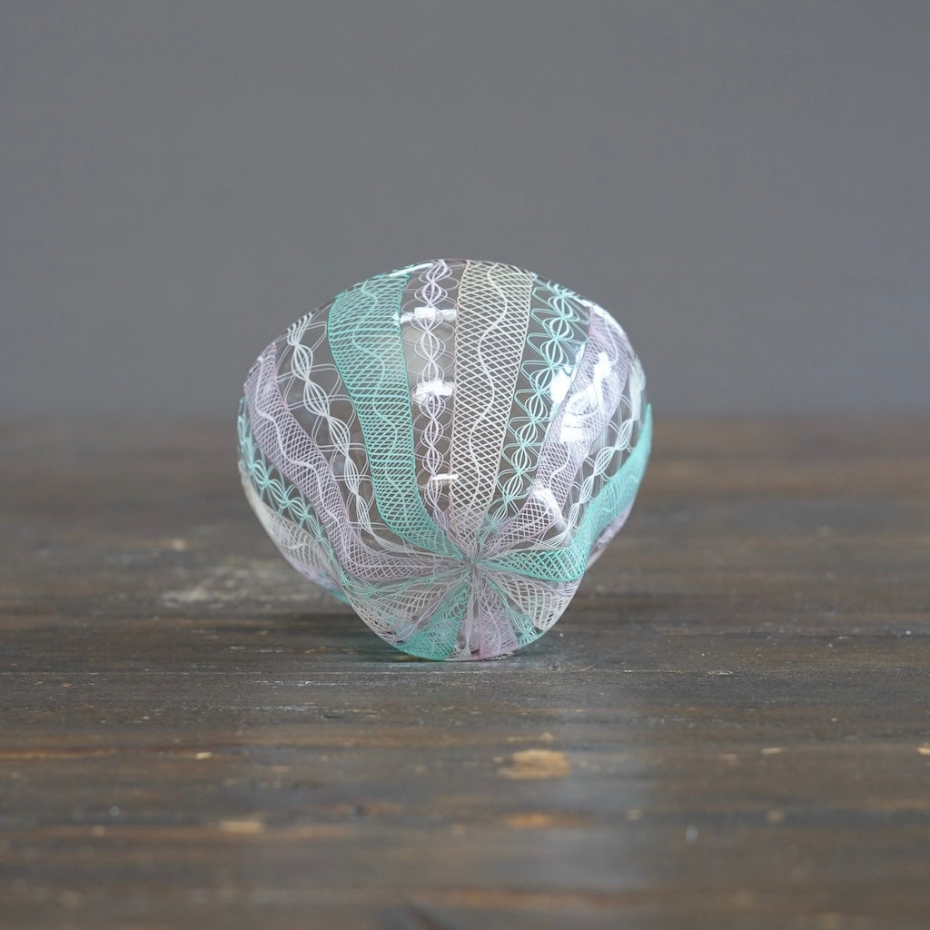 Rainbow Lace Dessert Cup #U19C