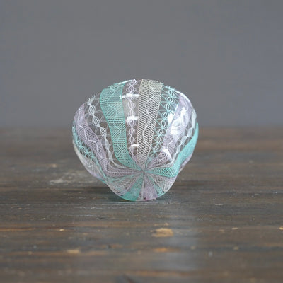 Rainbow Lace Dessert Cup #U19C