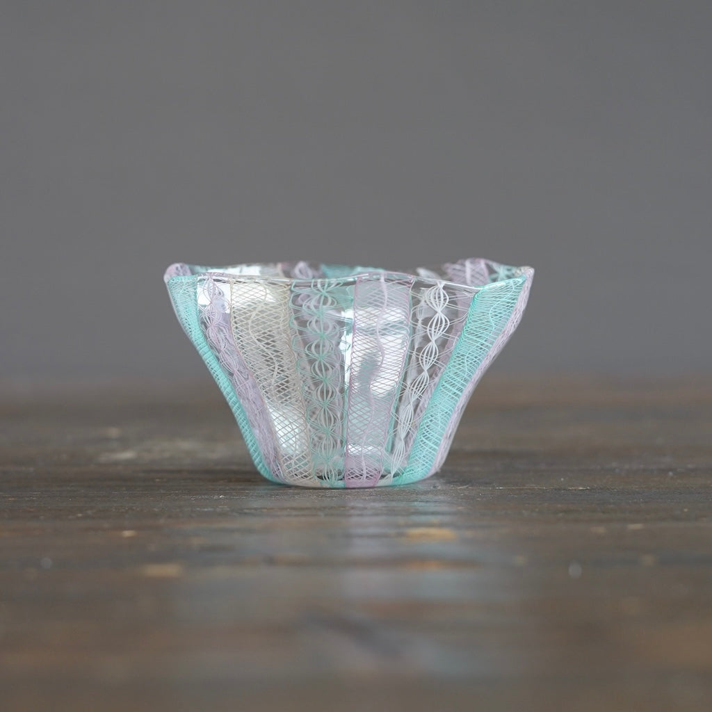 Rainbow Lace Dessert Cup #U19D