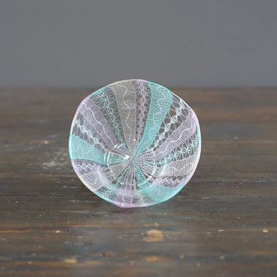 Rainbow Lace Dessert Cup #U19D