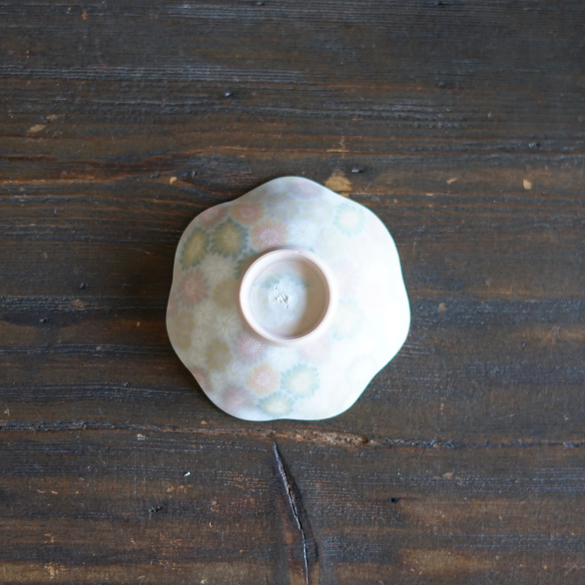 NERIKOMI Soy Plate #EM17A