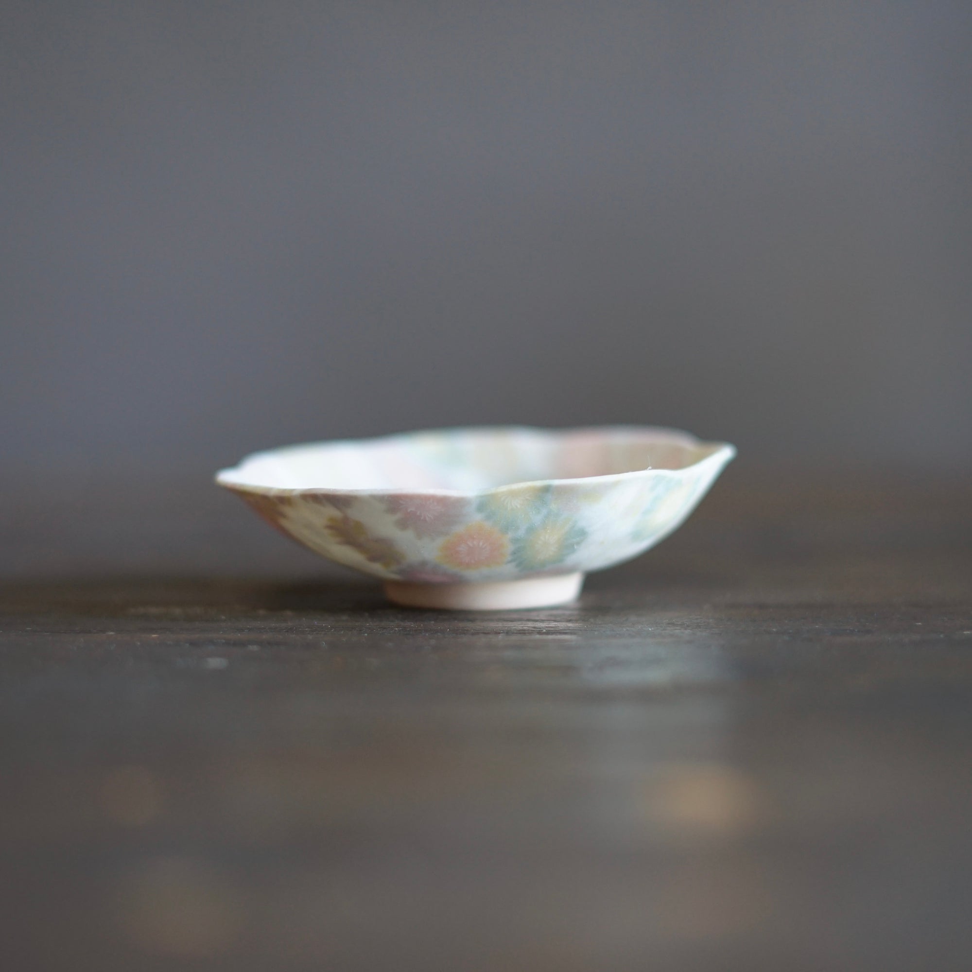 NERIKOMI Soy Plate #EM17B