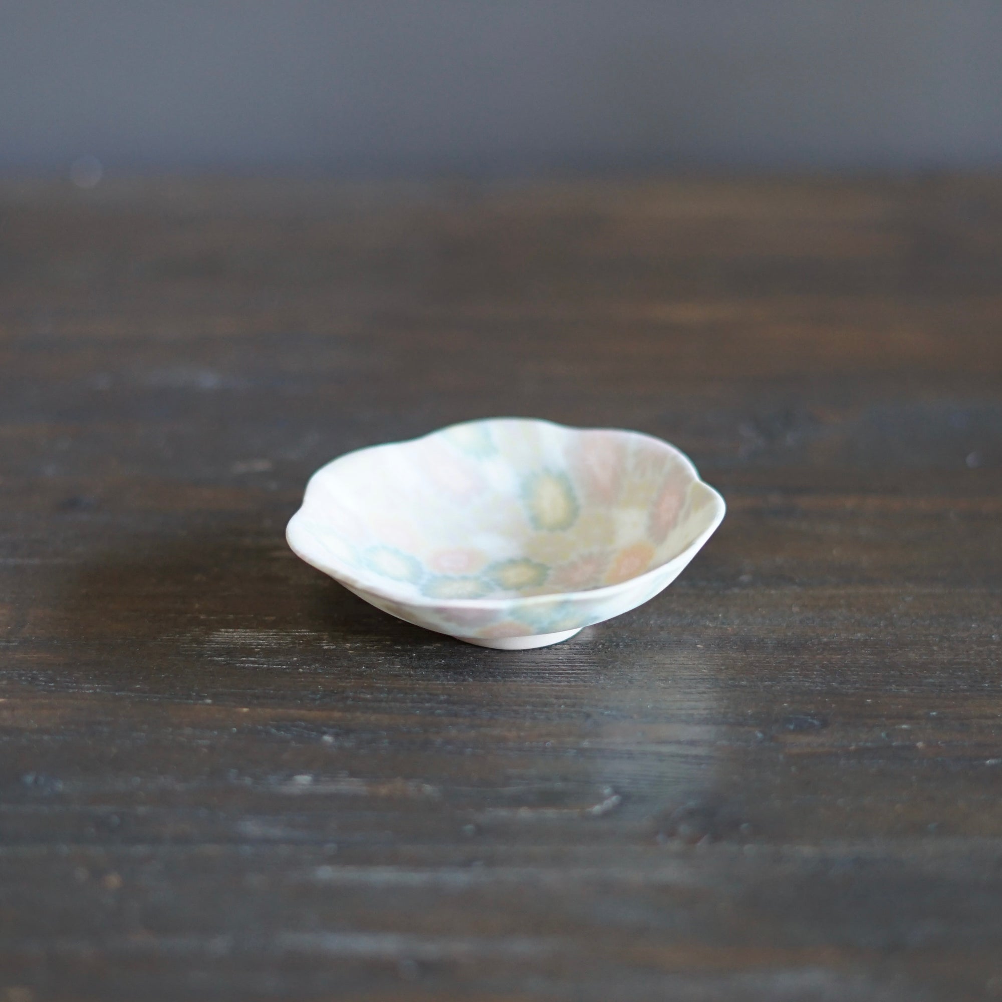 NERIKOMI Soy Plate #EM17B